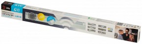 Накладной светильник Эра  LLED-02-04W-4000-MS-W в Александровском - alexsandrovskoe.ok-mebel.com | фото 8