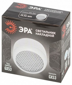 Накладной светильник Эра  OL56 WH в Александровском - alexsandrovskoe.ok-mebel.com | фото 7