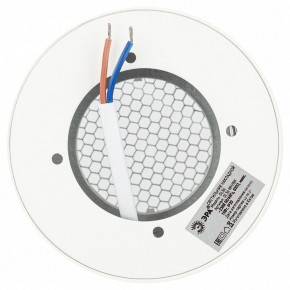 Накладной светильник Эра  OL56 WH/BK в Александровском - alexsandrovskoe.ok-mebel.com | фото 6