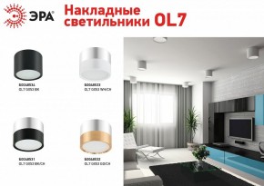 Накладной светильник Эра OL7 GX53 GD/CH Б0048532 в Александровском - alexsandrovskoe.ok-mebel.com | фото 2