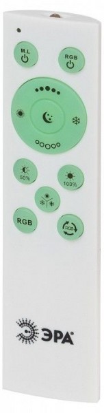 Накладной светильник Эра  SPB-6-60-RC Locus RGB в Александровском - alexsandrovskoe.ok-mebel.com | фото 14