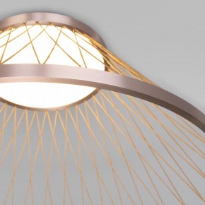 Накладной светильник Eurosvet Cesta 40019/1 LED коричневый в Александровском - alexsandrovskoe.ok-mebel.com | фото 6