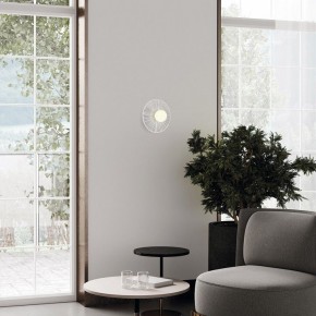 Накладной светильник EVOLUCE LOOM SLE6022-501-01 в Александровском - alexsandrovskoe.ok-mebel.com | фото 4