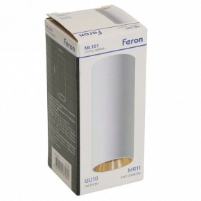 Накладной светильник Feron ML101 Barrel 51378 в Александровском - alexsandrovskoe.ok-mebel.com | фото 8