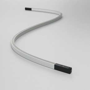 Накладной светильник гибкий Maytoni Flex TR180-1-12WTW-B в Александровском - alexsandrovskoe.ok-mebel.com | фото