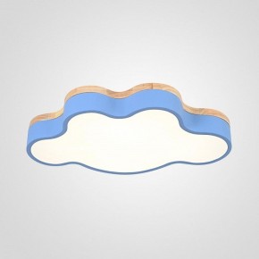 Накладной светильник Imperiumloft CLOUD ECO Blue CLOUD-ECO01 в Александровском - alexsandrovskoe.ok-mebel.com | фото