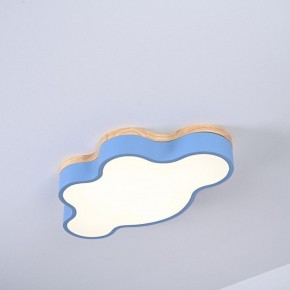 Накладной светильник Imperiumloft CLOUD ECO Blue CLOUD-ECO01 в Александровском - alexsandrovskoe.ok-mebel.com | фото 4