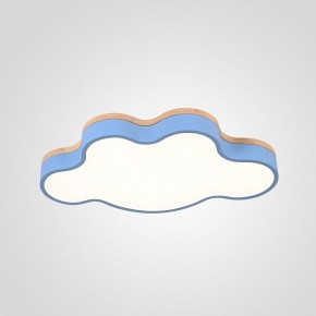 Накладной светильник Imperiumloft CLOUD ECO Blue CLOUD-ECO01 в Александровском - alexsandrovskoe.ok-mebel.com | фото