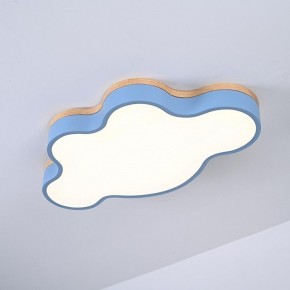 Накладной светильник Imperiumloft CLOUD ECO Blue CLOUD-ECO01 в Александровском - alexsandrovskoe.ok-mebel.com | фото 4