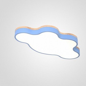 Накладной светильник Imperiumloft CLOUD ECO Blue CLOUD-ECO01 в Александровском - alexsandrovskoe.ok-mebel.com | фото