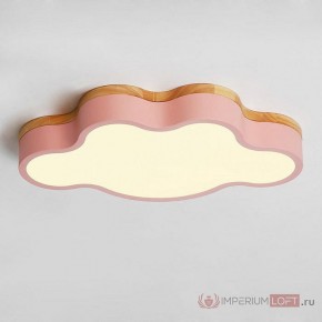 Накладной светильник Imperiumloft CLOUD ECO Pink CLOUD-ECO01 в Александровском - alexsandrovskoe.ok-mebel.com | фото
