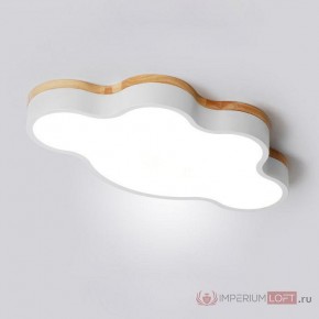 Накладной светильник Imperiumloft CLOUD ECO White CLOUD-ECO01 в Александровском - alexsandrovskoe.ok-mebel.com | фото