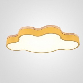 Накладной светильник Imperiumloft CLOUD ECO Yellow CLOUD-ECO01 в Александровском - alexsandrovskoe.ok-mebel.com | фото