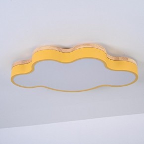 Накладной светильник Imperiumloft CLOUD ECO Yellow CLOUD-ECO01 в Александровском - alexsandrovskoe.ok-mebel.com | фото 2