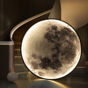 Накладной светильник Imperiumloft COSMOS Мун D60 cosmos-moon01 в Александровском - alexsandrovskoe.ok-mebel.com | фото 10
