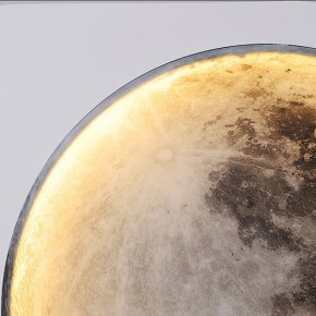 Накладной светильник Imperiumloft COSMOS Мун D60 cosmos-moon01 в Александровском - alexsandrovskoe.ok-mebel.com | фото 11