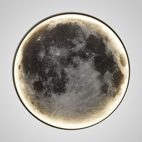 Накладной светильник Imperiumloft COSMOS Мун D60 cosmos-moon01 в Александровском - alexsandrovskoe.ok-mebel.com | фото 2