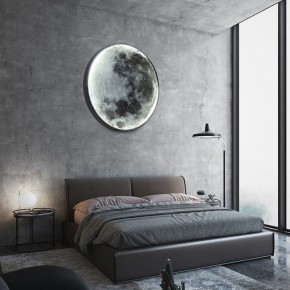 Накладной светильник Imperiumloft COSMOS Мун D60 cosmos-moon01 в Александровском - alexsandrovskoe.ok-mebel.com | фото 4