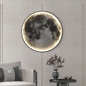 Накладной светильник Imperiumloft COSMOS Мун D60 cosmos-moon01 в Александровском - alexsandrovskoe.ok-mebel.com | фото 5
