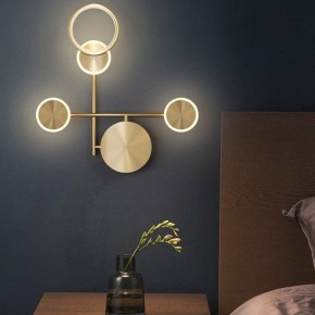 Накладной светильник Imperiumloft ZINGY B zingy01 в Александровском - alexsandrovskoe.ok-mebel.com | фото 2