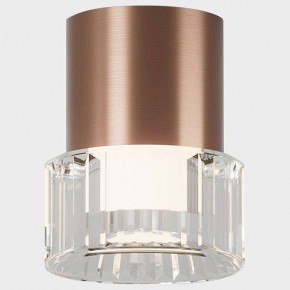 Накладной светильник Italline IT014-0202 IT014-0202 rose gold в Александровском - alexsandrovskoe.ok-mebel.com | фото