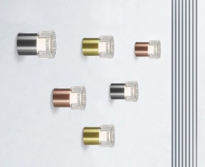 Накладной светильник Italline IT014-0202 IT014-0202 rose gold в Александровском - alexsandrovskoe.ok-mebel.com | фото 3