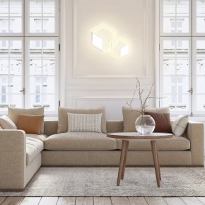 Накладной светильник Mantra Kubick 7590 в Александровском - alexsandrovskoe.ok-mebel.com | фото 3