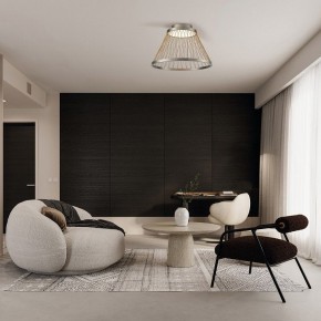 Накладной светильник Mantra Spider 8981 в Александровском - alexsandrovskoe.ok-mebel.com | фото 2