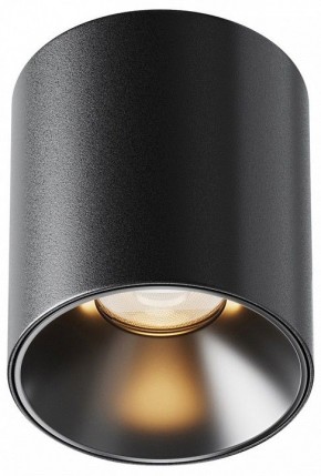 Накладной светильник Maytoni Alfa LED C064CL-5W2.7K-RD-B в Александровском - alexsandrovskoe.ok-mebel.com | фото