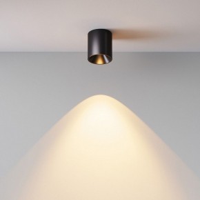 Накладной светильник Maytoni Alfa LED C064CL-5W2.7K-RD-B в Александровском - alexsandrovskoe.ok-mebel.com | фото 6