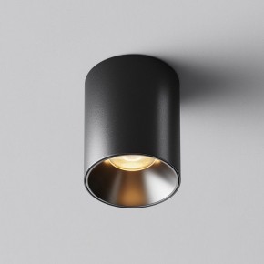 Накладной светильник Maytoni Alfa LED C064CL-8W2.7K-RD-B в Александровском - alexsandrovskoe.ok-mebel.com | фото 6