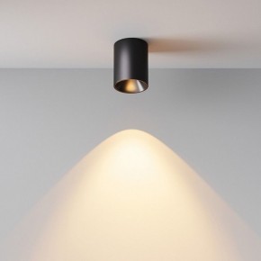 Накладной светильник Maytoni Alfa LED C064CL-8W2.7K-RD-B в Александровском - alexsandrovskoe.ok-mebel.com | фото 7