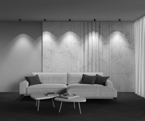 Накладной светильник Maytoni Alfa LED C064CL-8W2.7K-RD-B в Александровском - alexsandrovskoe.ok-mebel.com | фото 8