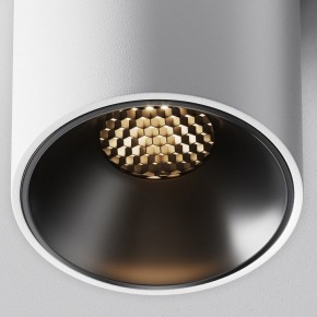Накладной светильник Maytoni Alfa LED C064CL-8W3K-RD-WB в Александровском - alexsandrovskoe.ok-mebel.com | фото 4