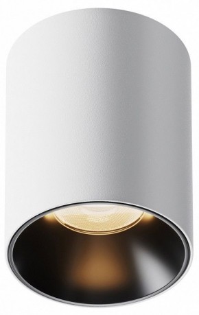 Накладной светильник Maytoni Alfa LED C064CL-8W3K-RD-WB в Александровском - alexsandrovskoe.ok-mebel.com | фото 6