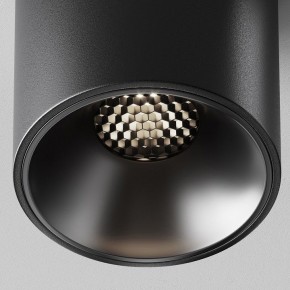 Накладной светильник Maytoni Alfa LED C064CL-8W4K-RD-B в Александровском - alexsandrovskoe.ok-mebel.com | фото 10