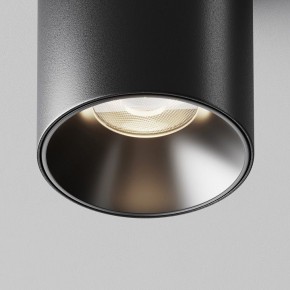 Накладной светильник Maytoni Alfa LED C064CL-8W4K-RD-B в Александровском - alexsandrovskoe.ok-mebel.com | фото 11