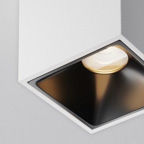 Накладной светильник Maytoni Alfa LED C065CL-8W3K-SQ-WB в Александровском - alexsandrovskoe.ok-mebel.com | фото