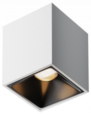 Накладной светильник Maytoni Alfa LED C065CL-8W3K-SQ-WB в Александровском - alexsandrovskoe.ok-mebel.com | фото 2