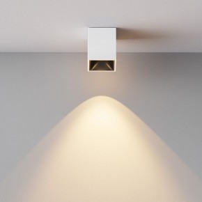 Накладной светильник Maytoni Alfa LED C065CL-8W3K-SQ-WB в Александровском - alexsandrovskoe.ok-mebel.com | фото 5