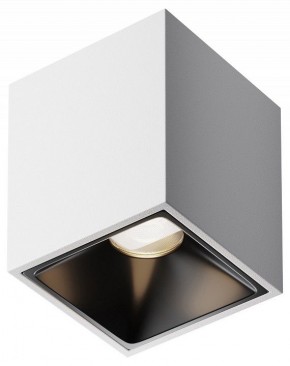 Накладной светильник Maytoni Alfa LED C065CL-8W4K-SQ-WB в Александровском - alexsandrovskoe.ok-mebel.com | фото