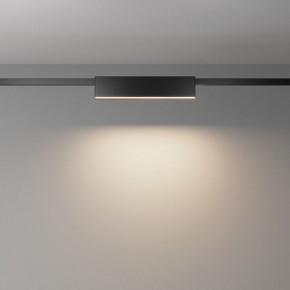 Накладной светильник Maytoni Basis TR151-1-18W3K-B в Александровском - alexsandrovskoe.ok-mebel.com | фото 2