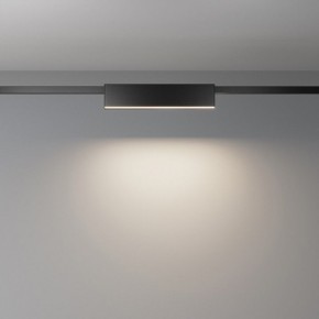 Накладной светильник Maytoni Basis TR151-1-18W4K-B в Александровском - alexsandrovskoe.ok-mebel.com | фото 2