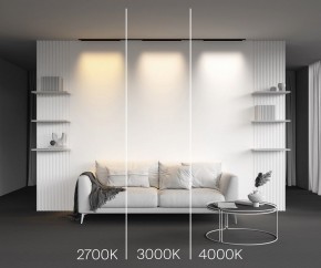 Накладной светильник Maytoni Basis TR192-1-16W3K-B в Александровском - alexsandrovskoe.ok-mebel.com | фото 4