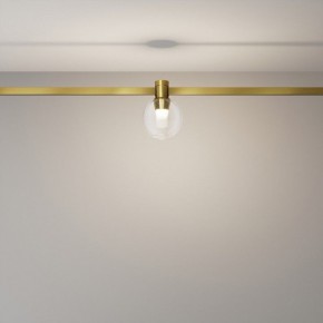 Накладной светильник Maytoni Bubble TR148-1-3W4K-BS в Александровском - alexsandrovskoe.ok-mebel.com | фото 2