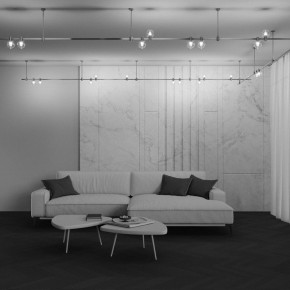 Накладной светильник Maytoni Bubble TR148-1-3W4K-BS в Александровском - alexsandrovskoe.ok-mebel.com | фото 4