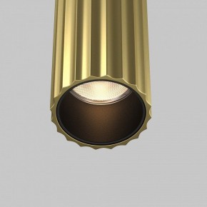 Накладной светильник Maytoni Calipso C082WL-12W2.7K-BS в Александровском - alexsandrovskoe.ok-mebel.com | фото 6