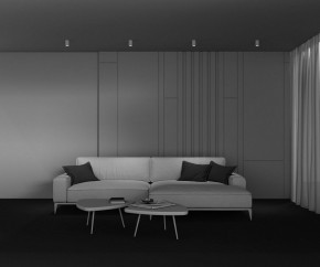 Накладной светильник Maytoni Conik gyps C001CL-GU10-W в Александровском - alexsandrovskoe.ok-mebel.com | фото 7