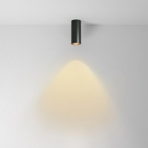 Накладной светильник Maytoni FOCUS LED C056CL-L12B2.7K-W-B в Александровском - alexsandrovskoe.ok-mebel.com | фото 2