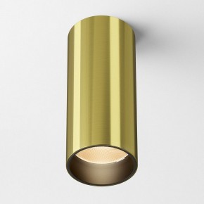 Накладной светильник Maytoni FOCUS LED C056CL-L12W2.7K-W-BS в Александровском - alexsandrovskoe.ok-mebel.com | фото 3